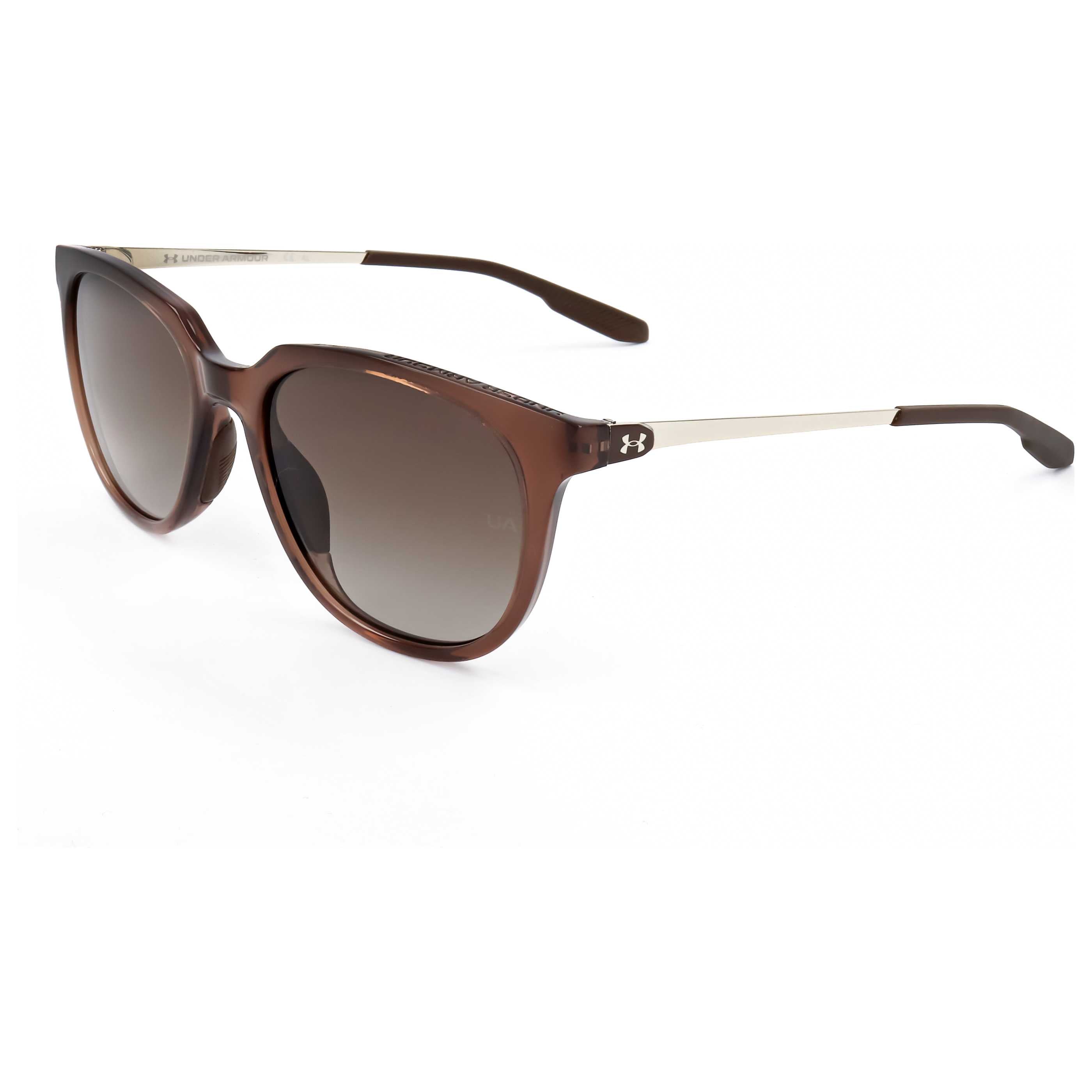 Under Armour Женские солнцезащитные очки 54 мм коричневые
Under Armour Женские солнцезащитные очки 54 мм коричневые