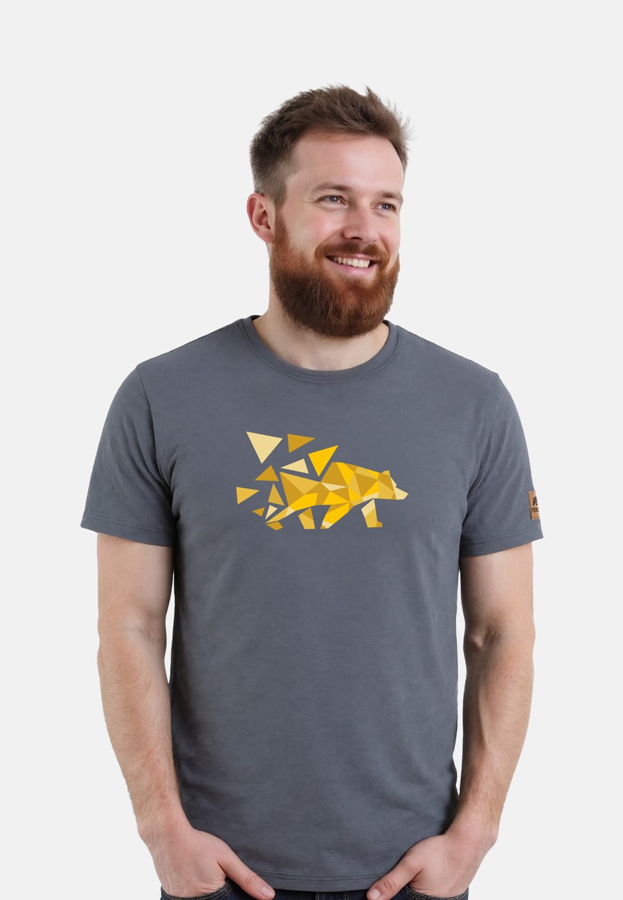 Футболка FORSBERG MIKKELSON MIT POLYGONBÄR, Anthrazit Gold/Anthracite, Черный, Футболка FORSBERG MIKKELSON MIT POLYGONBÄR, Anthrazit Gold/Anthracite
Футболка FORSBERG MIKKELSON MIT POLYGONBÄR, Anthrazit Gold/Anthracite, Черный, Футболка FORSBERG MIKKELSON MIT POLYGONBÄR, Anthrazit Gold/Anthracite