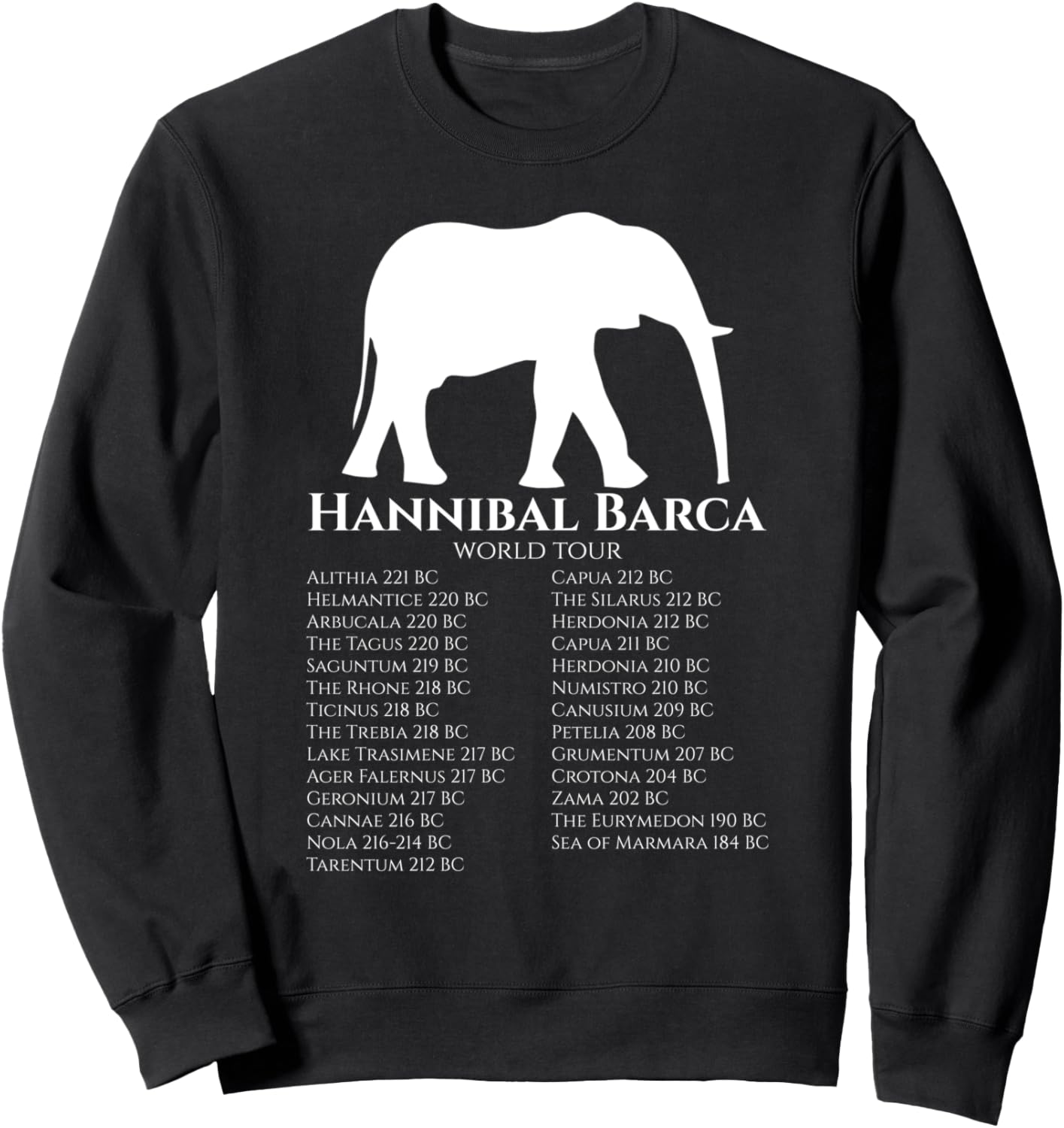 Толстовка Hannibal Barca World Tour History Of Rome & Carthage, черная History Of Carthage & Second Punic War Gifts, Черный, Толстовка Hannibal Barca World Tour History Of Rome & Carthage, черная History Of Carthage & Second Punic War Gifts
Толстовка Hannibal Barca World Tour History Of Rome & Carthage, черная History Of Carthage & Second Punic War Gifts, Черный, Толстовка Hannibal Barca World Tour History Of Rome & Carthage, черная History Of Carthage & Second Punic War Gifts
