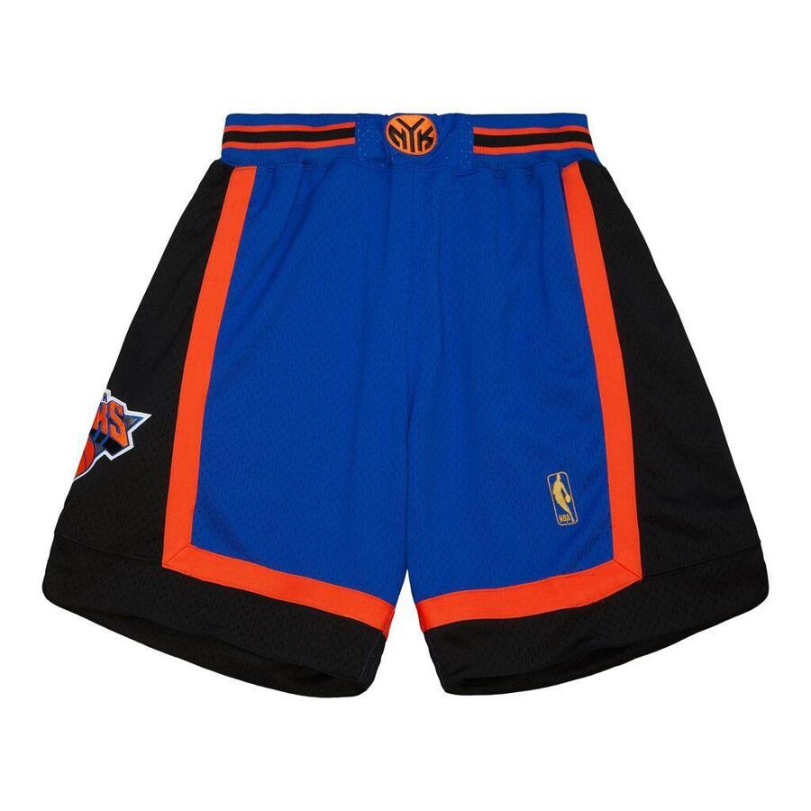 MITCHELL & NESS Шорты New York Knicks Authentic 1996/97
MITCHELL & NESS Шорты New York Knicks Authentic 1996/97