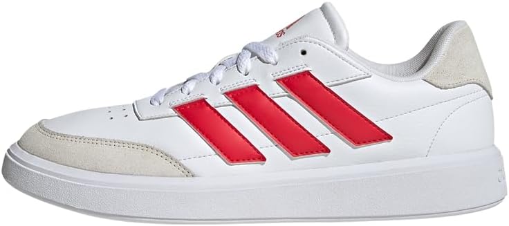 Мужские кроссовки Adidas Courtblock, белый/слоновая кость
Мужские кроссовки Adidas Courtblock, белый/слоновая кость