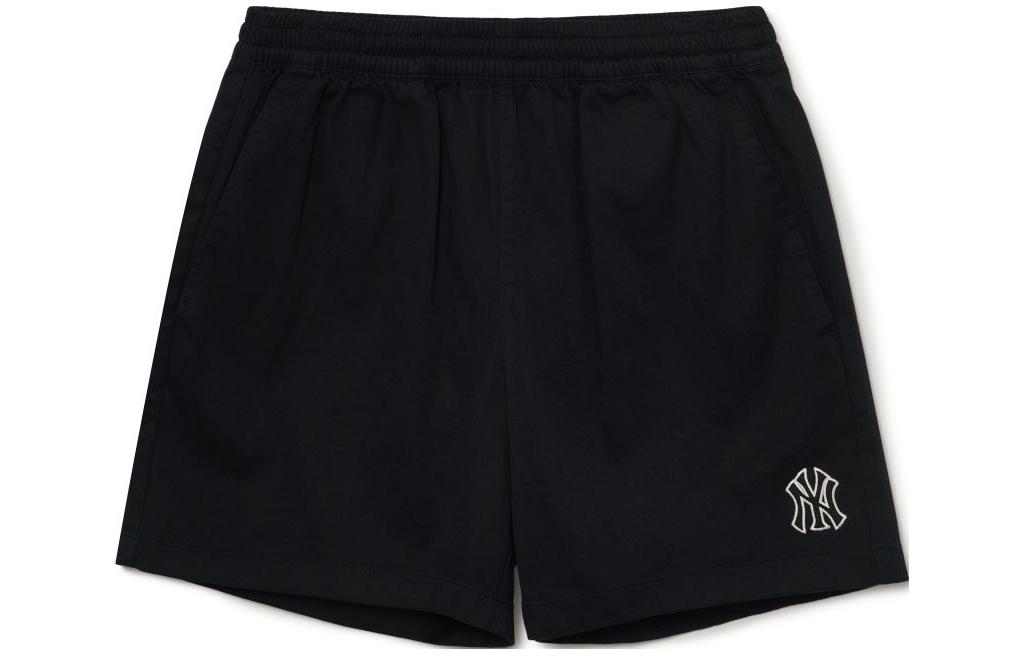 Нью-Йорк Янкиз Спортивные шорты Женские МЛБ, Черный
Нью-Йорк Янкиз Спортивные шорты Женские МЛБ, Черный