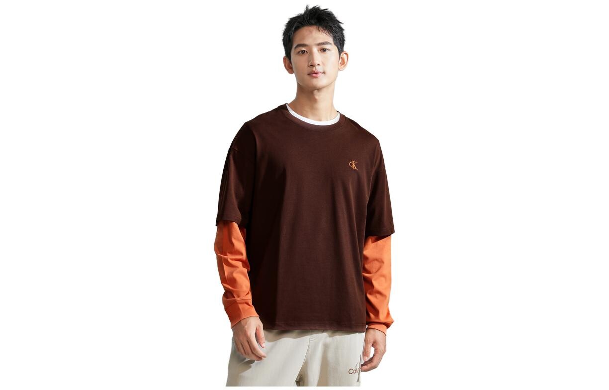 Футболка мужская Sunset Orange GT8 Calvin Klein, оранжевый
Футболка мужская Sunset Orange GT8 Calvin Klein, оранжевый