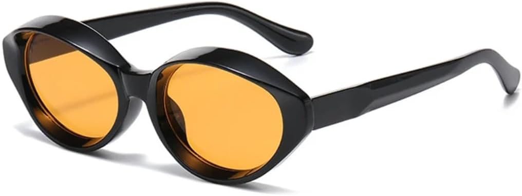 Классические роскошные круглые солнцезащитные очки с защитой от УФ-излучения UV400 для активного отдыха и вождения, популярные среди мужчин и женщин HHZZYVY, Black-orange
Классические роскошные круглые солнцезащитные очки с защитой от УФ-излучения UV400 для активного отдыха и вождения, популярные среди мужчин и женщин HHZZYVY, Black-orange