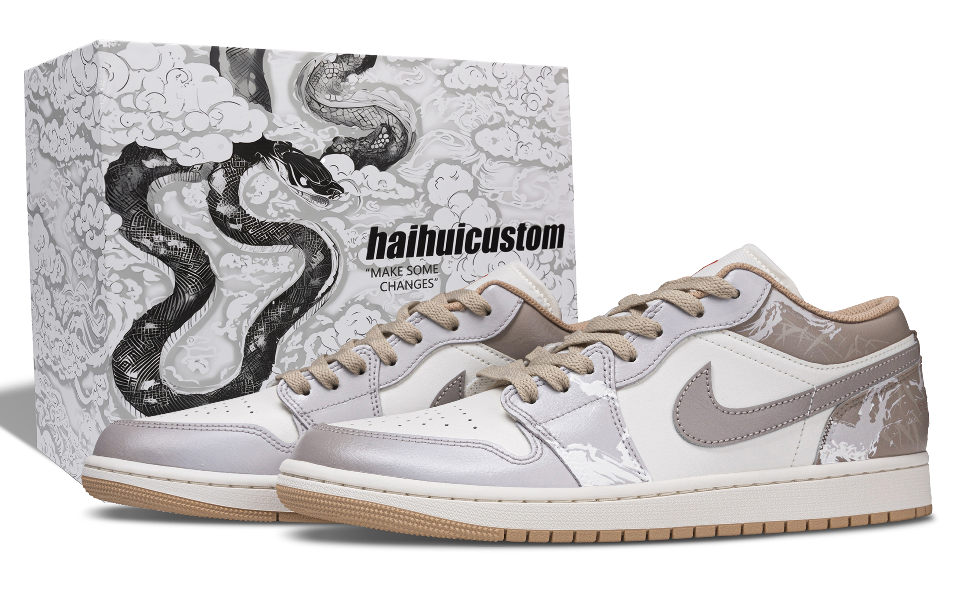 Jordan Air 1 A Pillow из бамбука и шелка устойчивые к истиранию низкие кеды в винтажном стиле мужские бежево-серые
Jordan Air 1 A Pillow из бамбука и шелка устойчивые к истиранию низкие кеды в винтажном стиле мужские бежево-серые