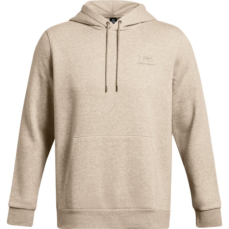 Толстовка с капюшоном UA Essential Fleece Hoodie Under Armour, цвет timberwolf taupe light hthr
Толстовка с капюшоном UA Essential Fleece Hoodie Under Armour, цвет timberwolf taupe light hthr