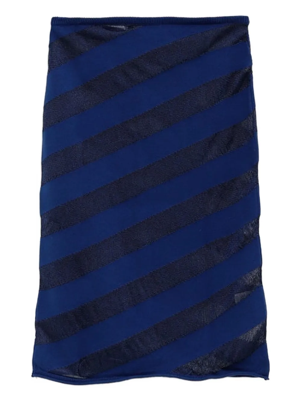 Миди-юбка с зебровым принтом Gimaguas, синий
Миди-юбка с зебровым принтом Gimaguas, синий