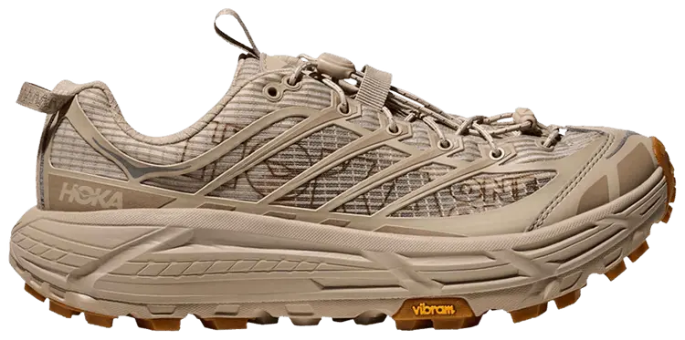 Кроссовки HOKA Mafate Three2 Grid JP 'Raw Linen' Asia Exclusive, кремовый
Кроссовки HOKA Mafate Three2 Grid JP 'Raw Linen' Asia Exclusive, кремовый