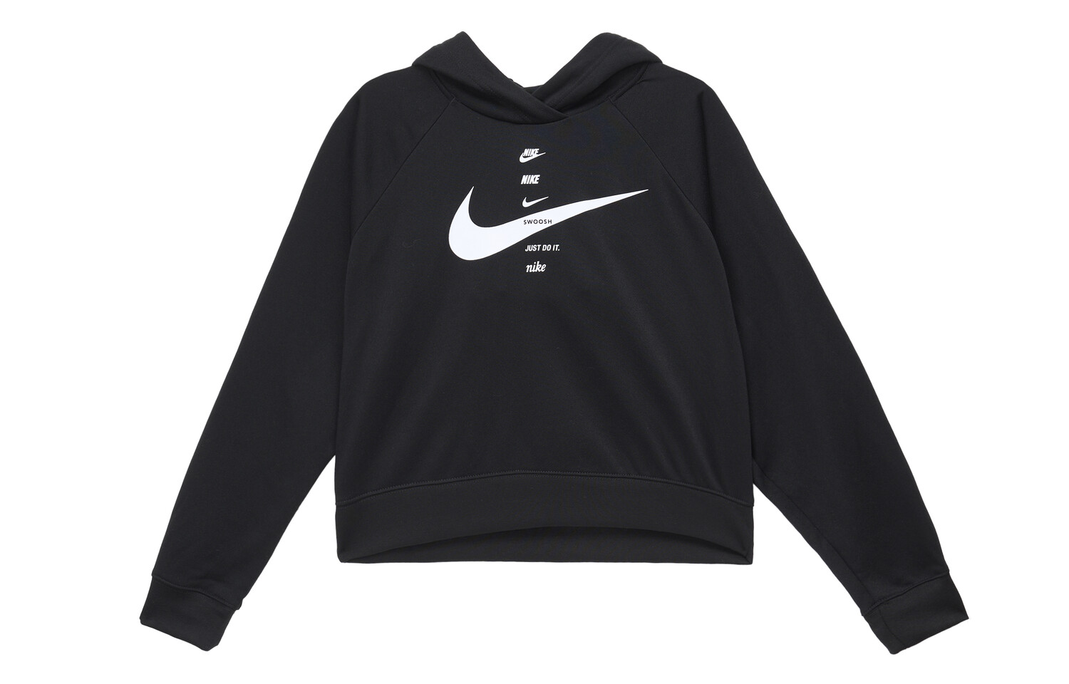 Женская толстовка Nike, цвет Black/(White)
Женская толстовка Nike, цвет Black/(White)
