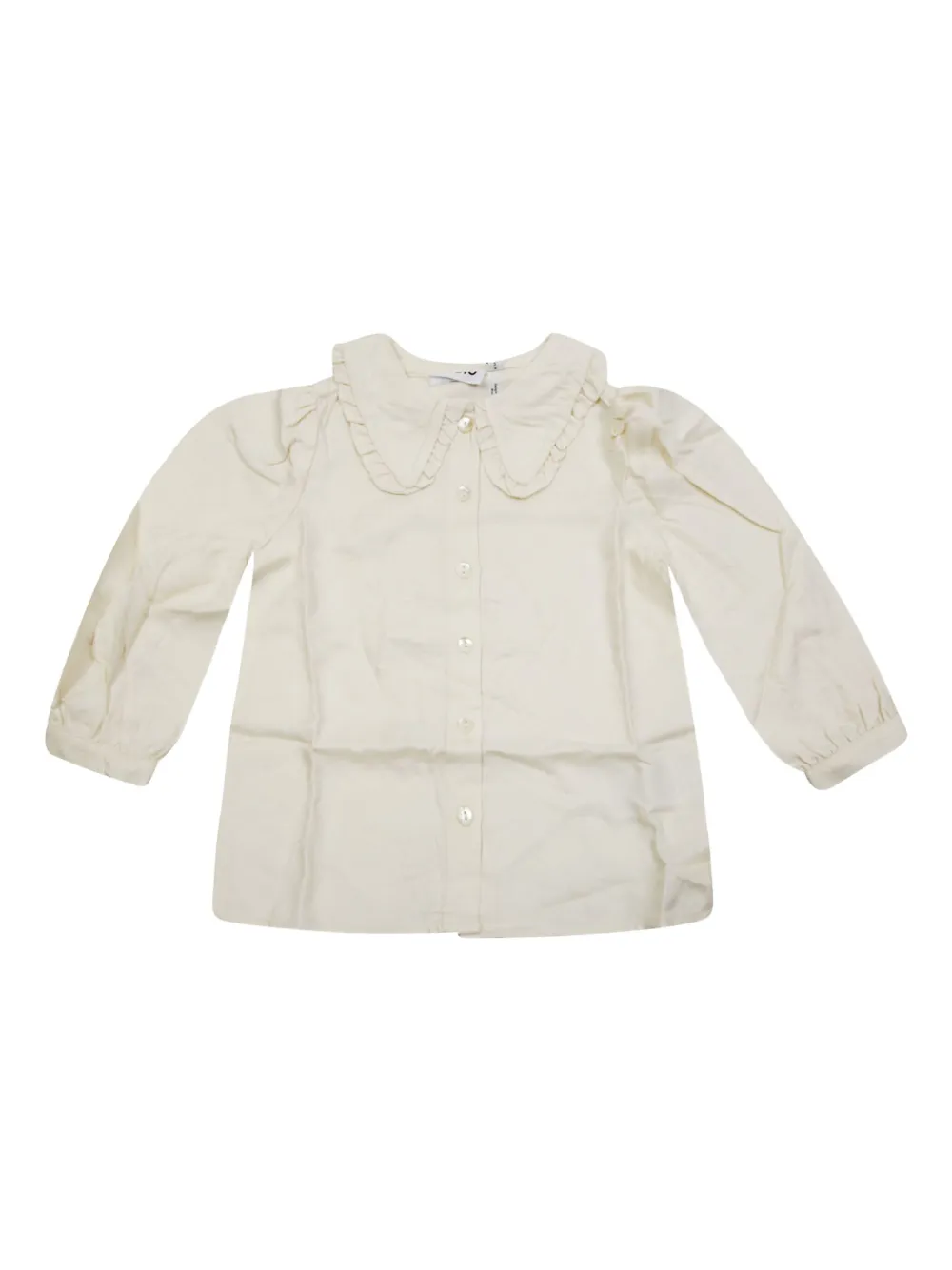 Рубашка Robbin с оборками Molo, нейтральный
Рубашка Robbin с оборками Molo, нейтральный