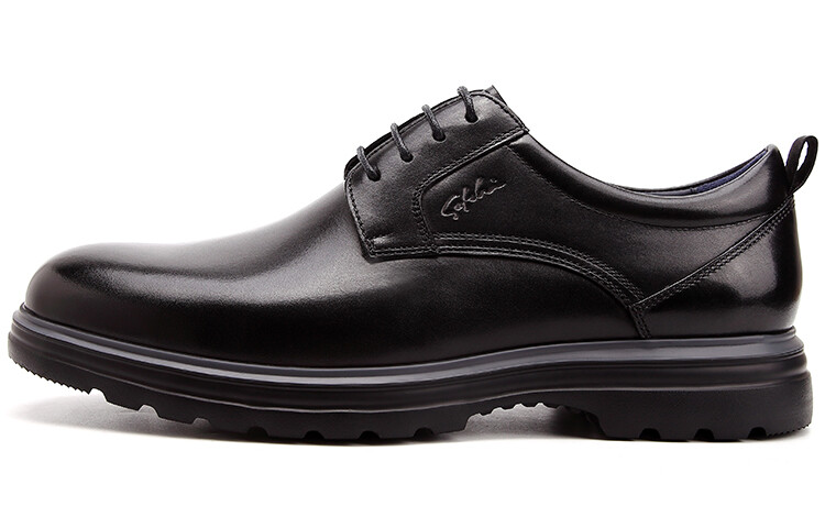 Туфли Men"s Casual Men Low-Top черный Satchi
Туфли Men"s Casual Men Low-Top черный Satchi