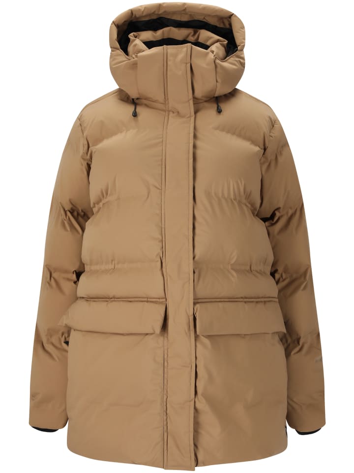 Whistler Стеганая куртка Creed, цвет 1164 Ermine
Whistler Стеганая куртка Creed, цвет 1164 Ermine