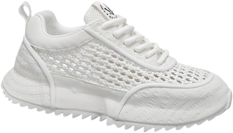 Удобные дышащие мужские спортивные кроссовки из сетки - легкие с толстой подошвой. Комфорт на весь день. Для ежедневного использования на улице. Занятия спортом Clolinde, белый
Удобные дышащие мужские спортивные кроссовки из сетки - легкие с толстой подошвой. Комфорт на весь день. Для ежедневного использования на улице. Занятия спортом Clolinde, белый