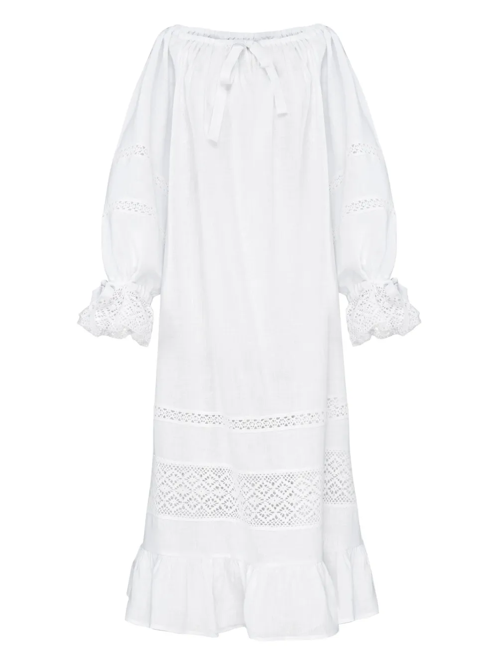 Платье Romantica Sleeper, белый
Платье Romantica Sleeper, белый