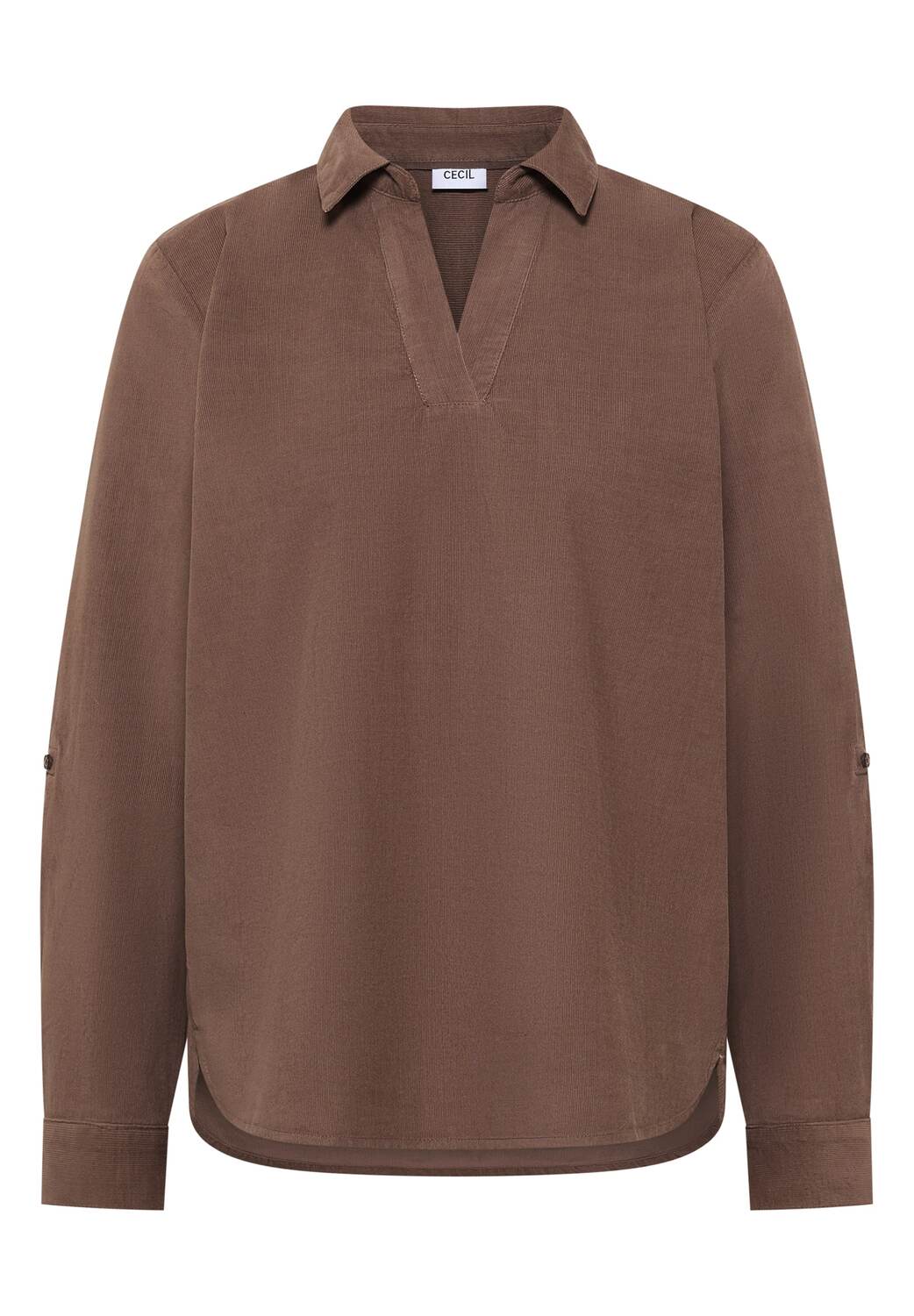 CECIL Блузка в коричневом цвете
CECIL Блузка в коричневом цвете