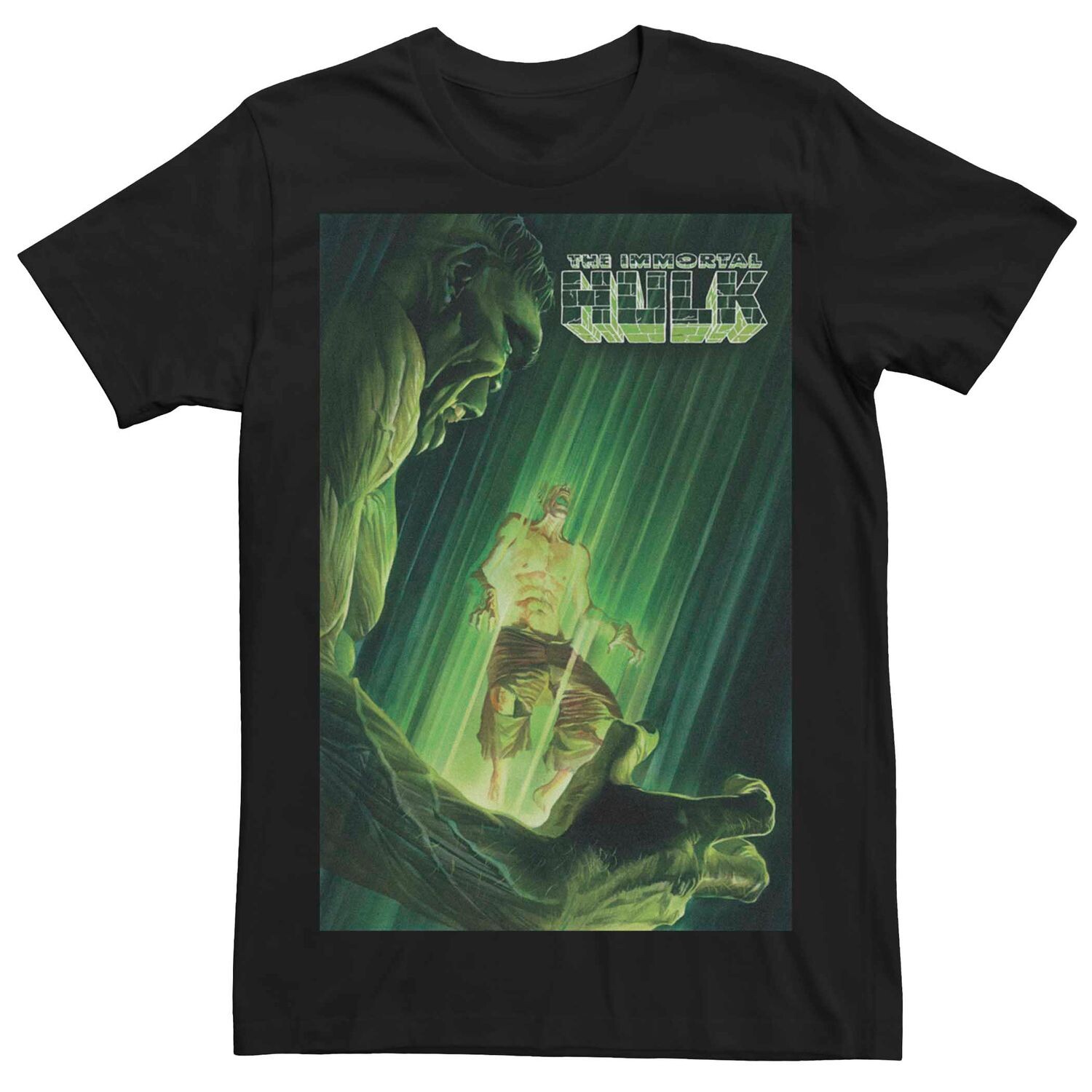 Мужская футболка Marvel's Immortal Hulk (2018) #13 с обложкой комикса Licensed Character
Мужская футболка Marvel's Immortal Hulk (2018) #13 с обложкой комикса Licensed Character
