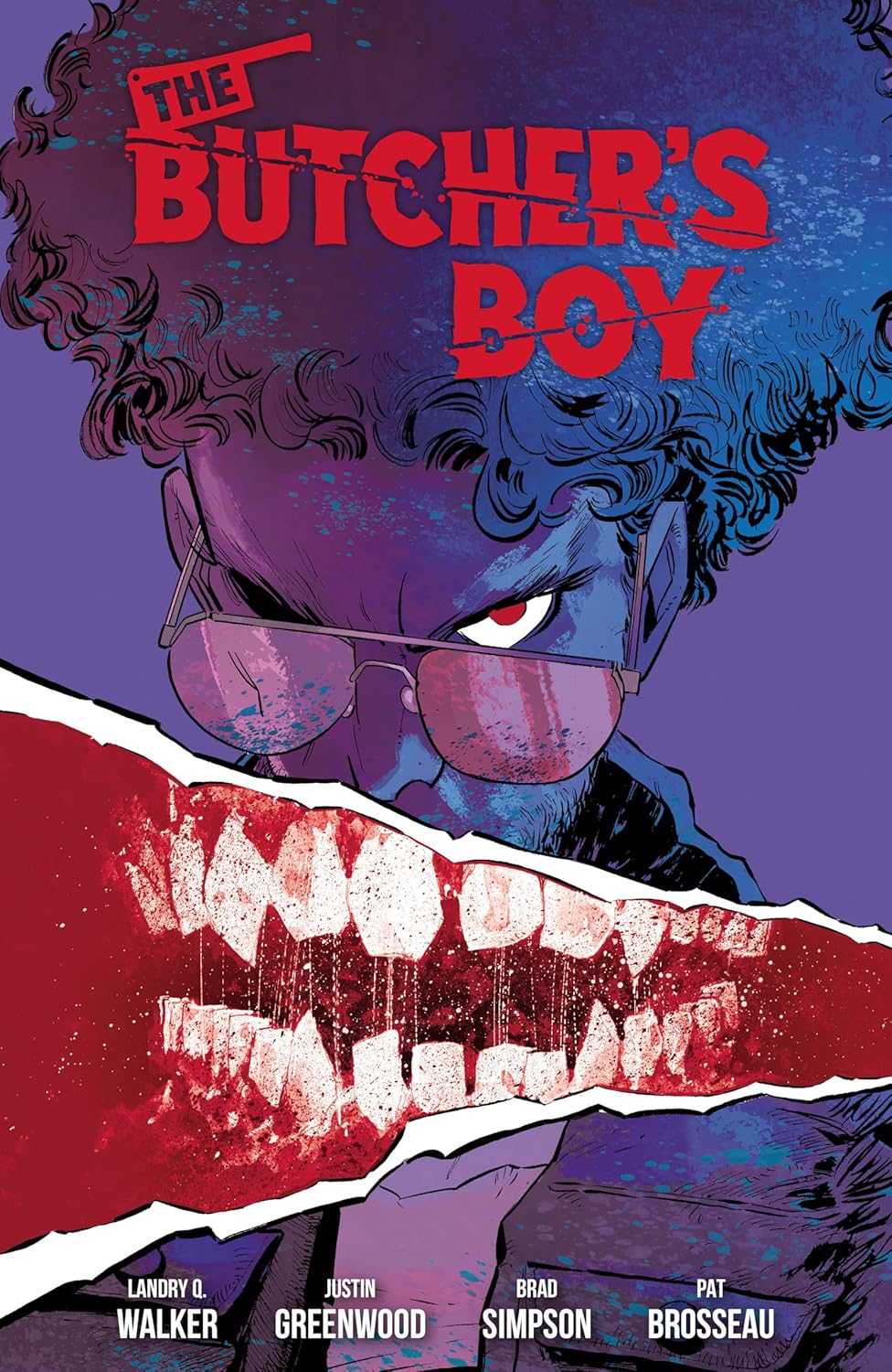 The Butcher's Boy (Dark Horse Books)
The Butcher's Boy (Dark Horse Books)