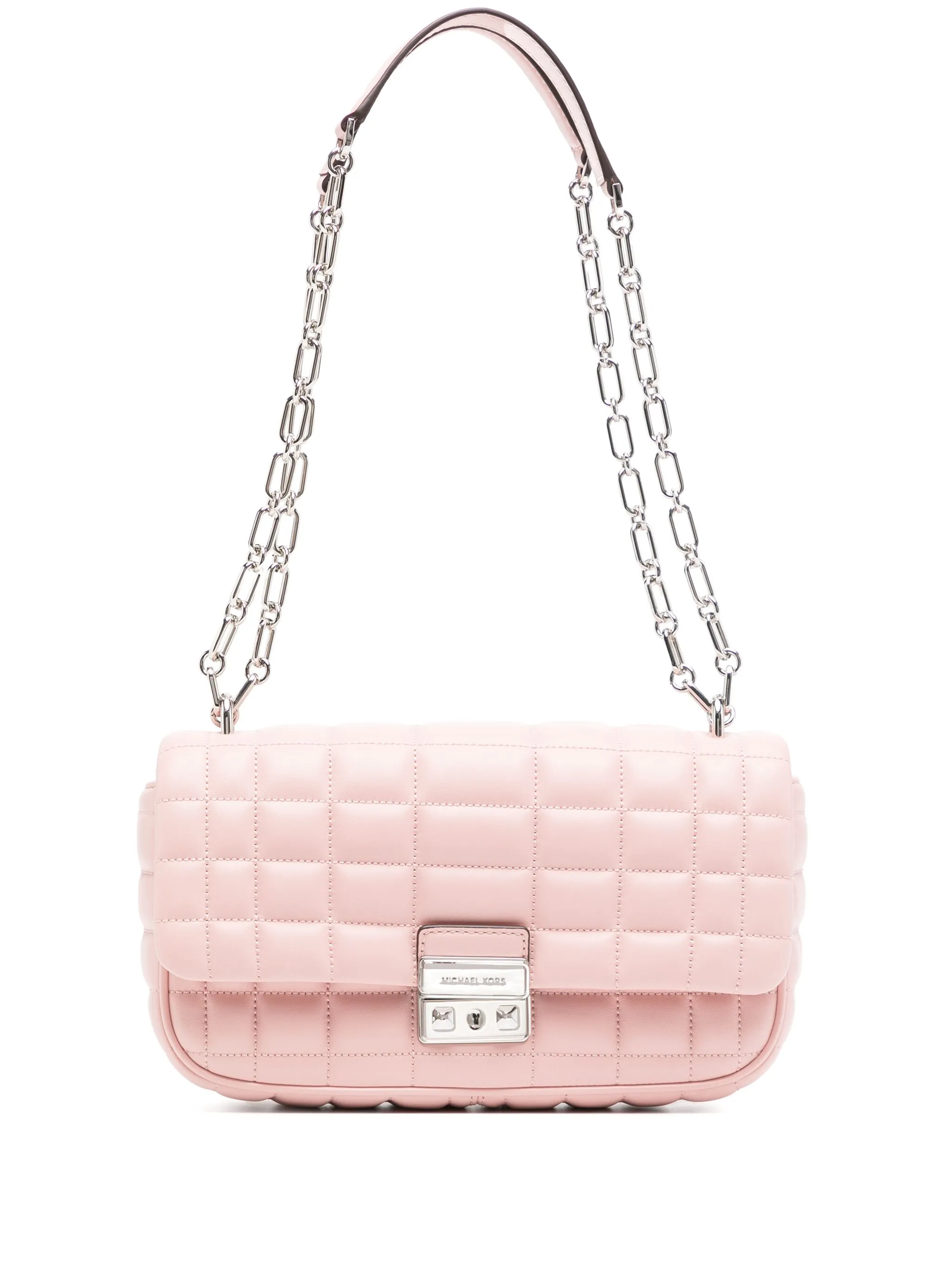 Большая сумка Tribeca Michael Kors, розовый
Большая сумка Tribeca Michael Kors, розовый