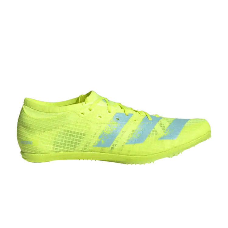 Кроссовки Adizero Ambition 'Solar Yellow Clear Aqua', желтый
Кроссовки Adizero Ambition 'Solar Yellow Clear Aqua', желтый