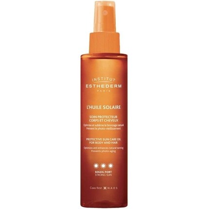 Солнцезащитное масло Extreme Sun 150мл, Institut Esthederm
Солнцезащитное масло Extreme Sun 150мл, Institut Esthederm