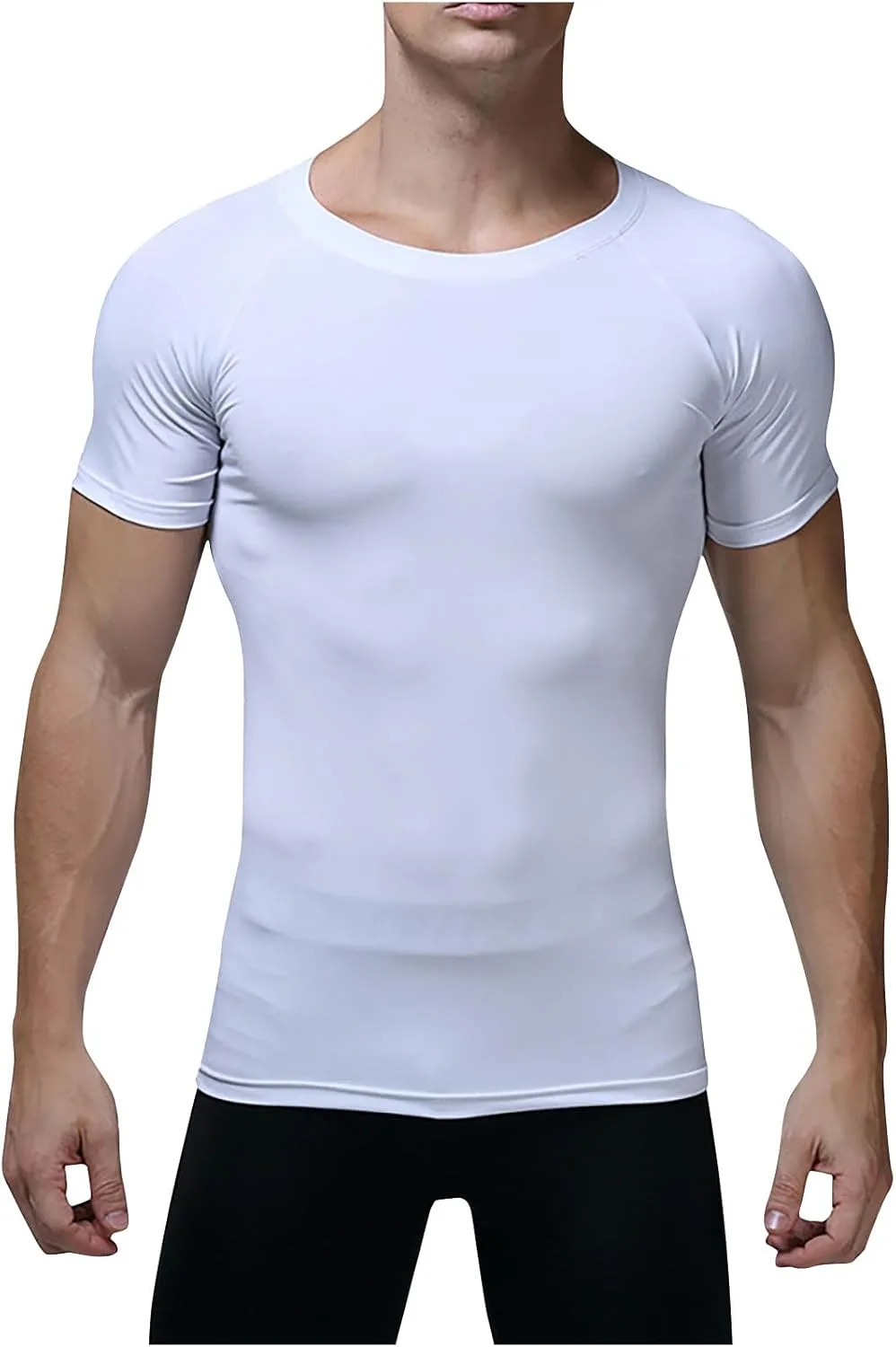 Мужская футболка Quick Dry для тренировок, короткий рукав, Athletic Tees OSFVNOXV
Мужская футболка Quick Dry для тренировок, короткий рукав, Athletic Tees OSFVNOXV