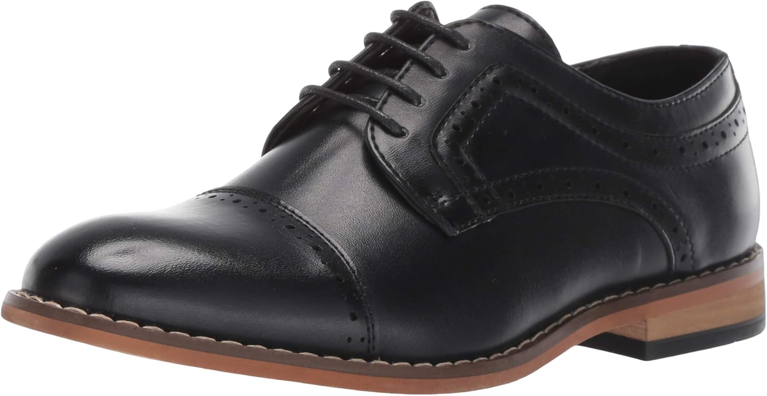 Мужские оксфорды Stacy Adams Dickinson с закрытым носком, черный
Мужские оксфорды Stacy Adams Dickinson с закрытым носком, черный