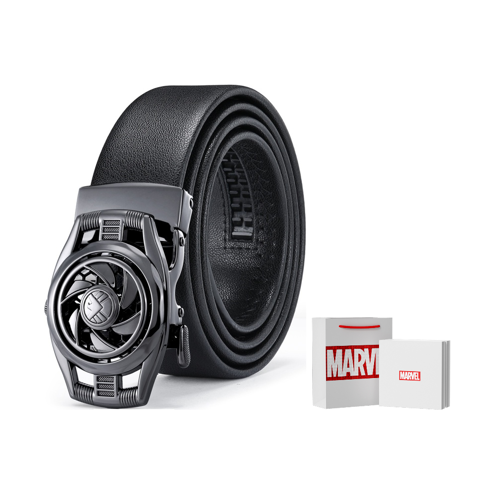 Disney ремень из натуральной кожи быка мужской black 3,5 см
Disney ремень из натуральной кожи быка мужской black 3,5 см