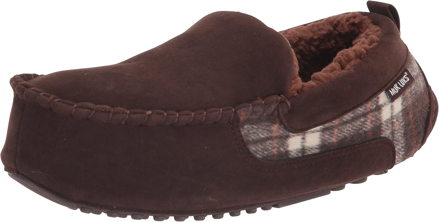 Мужские кроссовки MUK LUKS Emmett, темно-коричневый
Мужские кроссовки MUK LUKS Emmett, темно-коричневый
