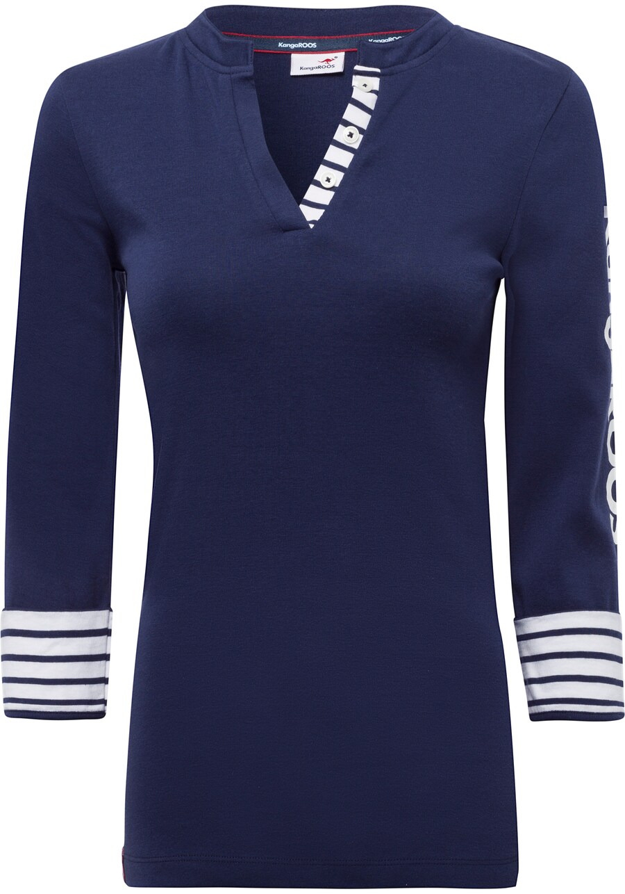 Топ KangaROOS, marine blue
Топ KangaROOS, marine blue