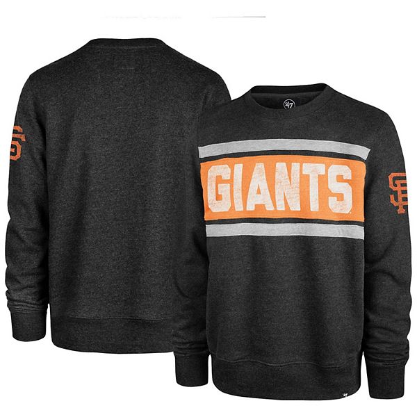 Мужской свитшот '47 San Francisco Giants Bypass Tribeca черный Unbranded
Мужской свитшот '47 San Francisco Giants Bypass Tribeca черный Unbranded