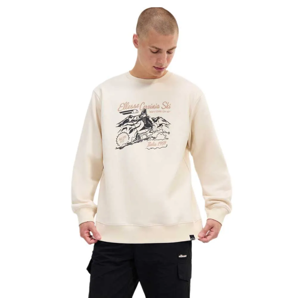 Толстовка Ellesse Denali, бежевый
Толстовка Ellesse Denali, бежевый