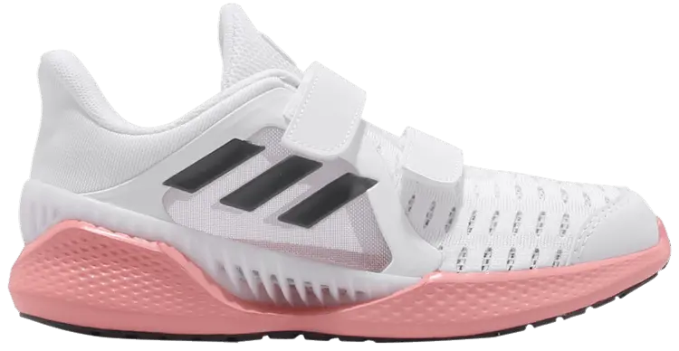 Кроссовки adidas ClimaCool Vent Summer.Rdy CF J 'Glory Pink', белый
Кроссовки adidas ClimaCool Vent Summer.Rdy CF J 'Glory Pink', белый