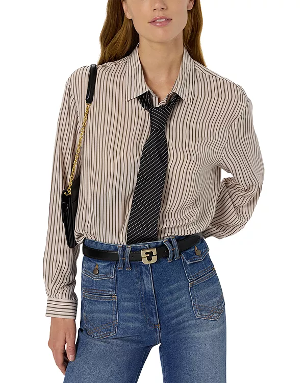 Футболка Atia Gerard Darel, белый
Футболка Atia Gerard Darel, белый