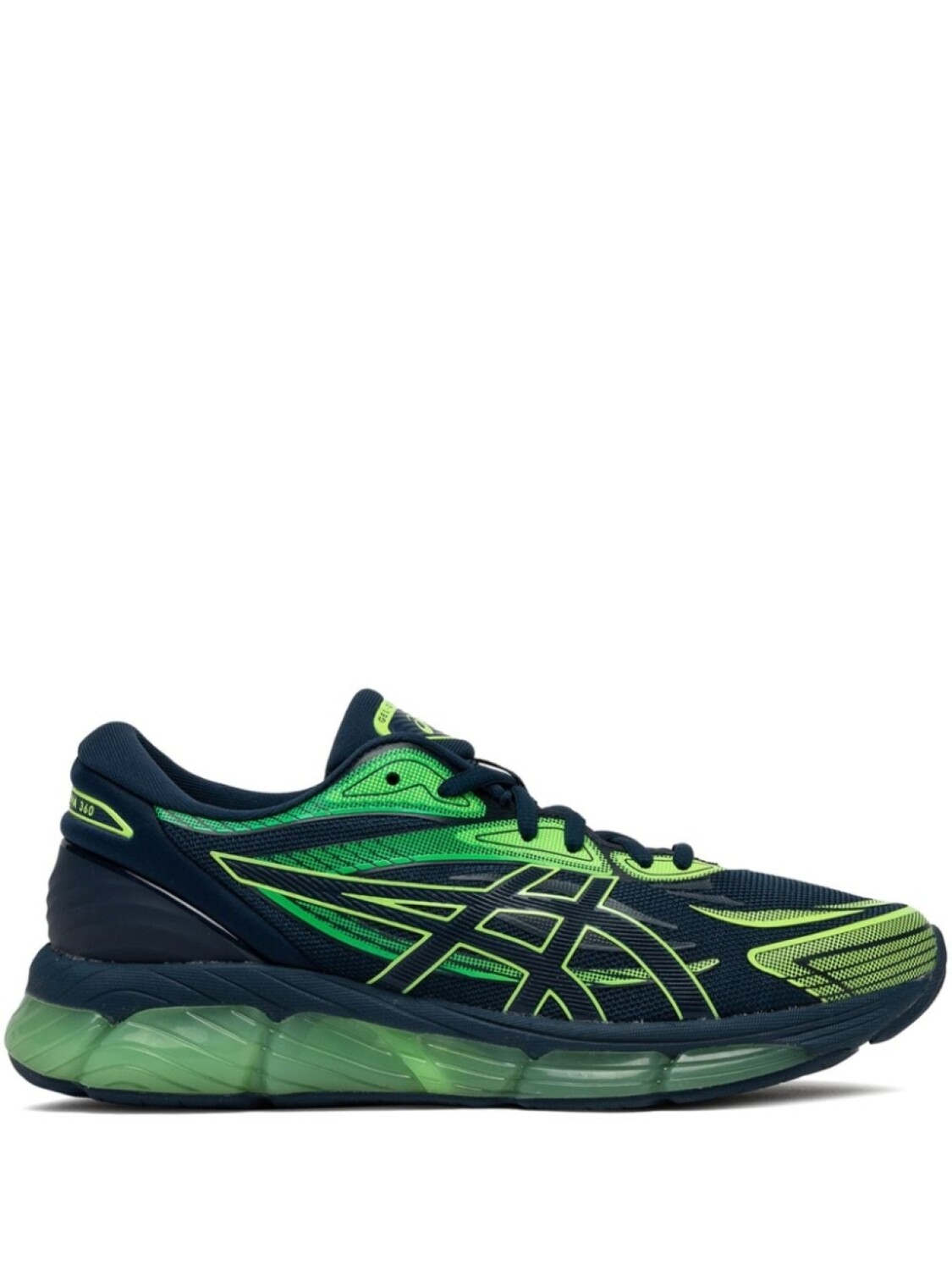 ASICS кроссовки Gel-Quantum™ 360 VIII, зеленый
ASICS кроссовки Gel-Quantum™ 360 VIII, зеленый