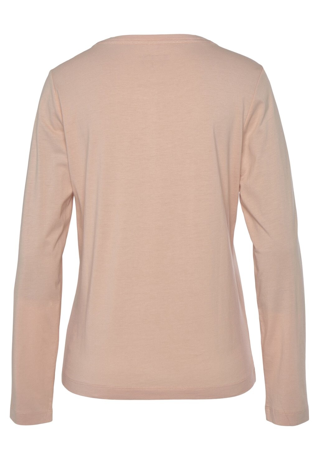 Верх пижамы LASCANA, абрикос
Верх пижамы LASCANA, абрикос