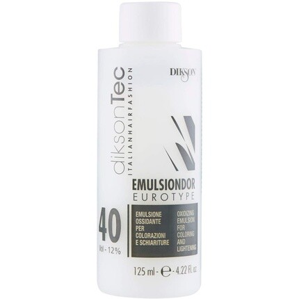 Muster Eurotype Oxidation 40 В 125мл, Dikson
Muster Eurotype Oxidation 40 В 125мл, Dikson