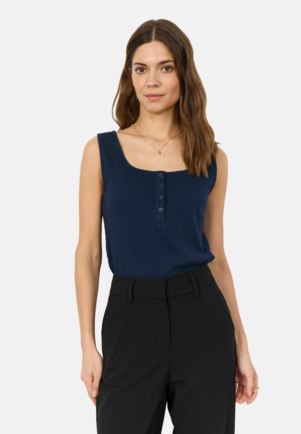 Топ SC-MIGNON 9 Soyaconcept, темно-синий
Топ SC-MIGNON 9 Soyaconcept, темно-синий