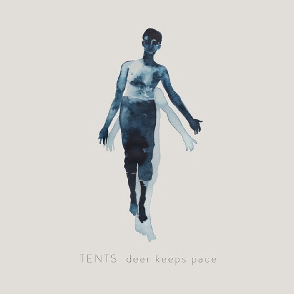 Диск CD Deer Keeps Pace - Tents
Диск CD Deer Keeps Pace - Tents