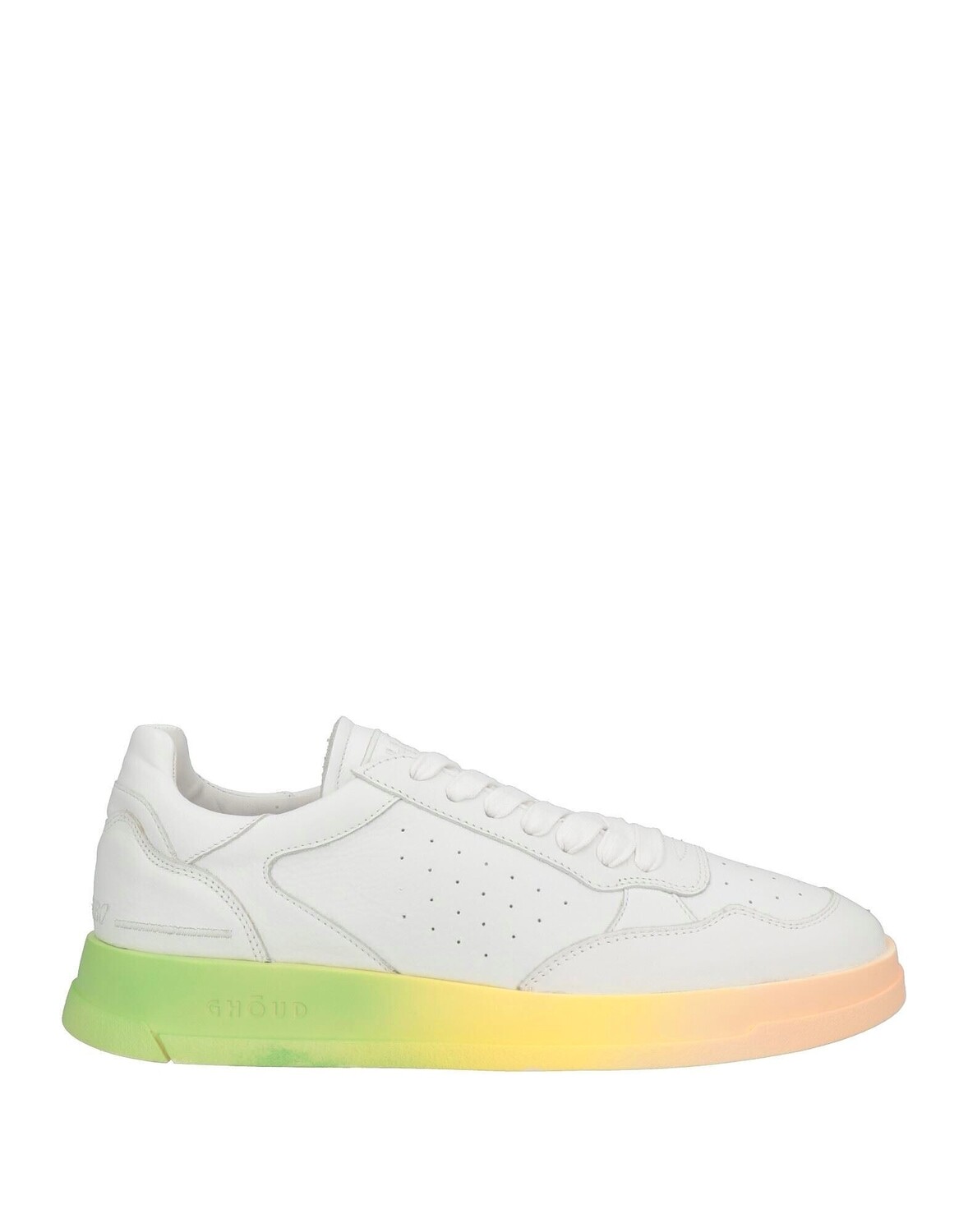 Кеды Ghōud Venice, белый
Кеды Ghōud Venice, белый