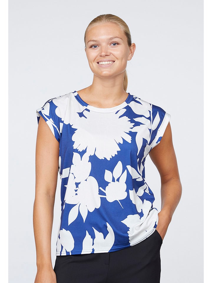 Футболка SisterS point, синий/белый
Футболка SisterS point, синий/белый