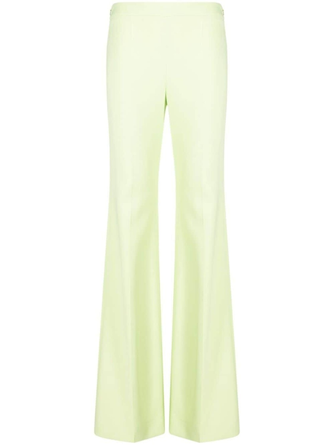 Moschino расклешенные брюки с завышенной талией, зеленый
Moschino расклешенные брюки с завышенной талией, зеленый