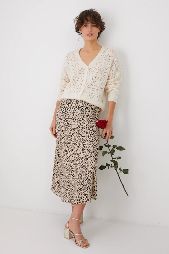 Кардиган Medicine, бежевый
Кардиган Medicine, бежевый