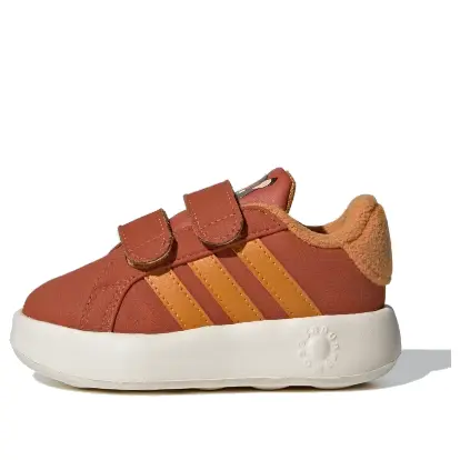 Кроссовки grand court 2.0 'disney bambi' Adidas, оранжевый
Кроссовки grand court 2.0 'disney bambi' Adidas, оранжевый