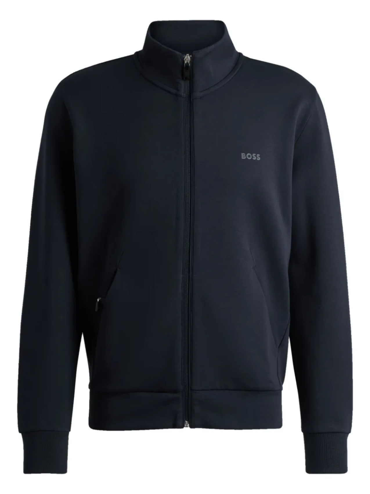 Куртка на молнии BOSS, синий
Куртка на молнии BOSS, синий