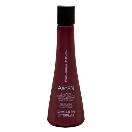 Keratin Complex Argan Мини-размер восстанавливающего бальзама для придания объема 100 мл Phytorelax
Keratin Complex Argan Мини-размер восстанавливающего бальзама для придания объема 100 мл Phytorelax