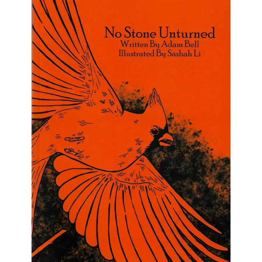 No Stone Unturned, Roleplaying & Collaborative Games (Adam Bell Games), мягкая обложка
No Stone Unturned, Roleplaying & Collaborative Games (Adam Bell Games), мягкая обложка