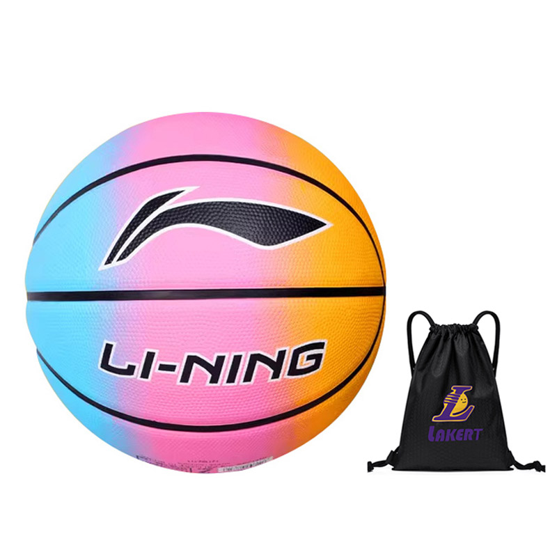 Баскетбольный мяч из вспененной резины размер 7 размер 5 для соревнований унисекс china LINING, basketball+lakers черный double-shoulder storage bag
Баскетбольный мяч из вспененной резины размер 7 размер 5 для соревнований унисекс china LINING, basketball+lakers черный double-shoulder storage bag