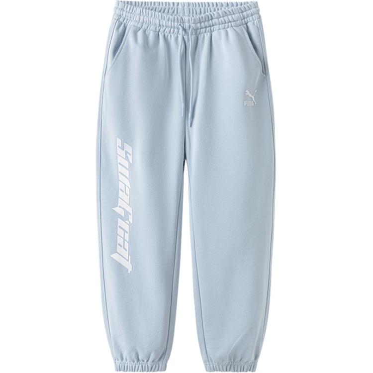 PUMA Спортивные штаны для подростков розовые голубые
PUMA Спортивные штаны для подростков розовые голубые