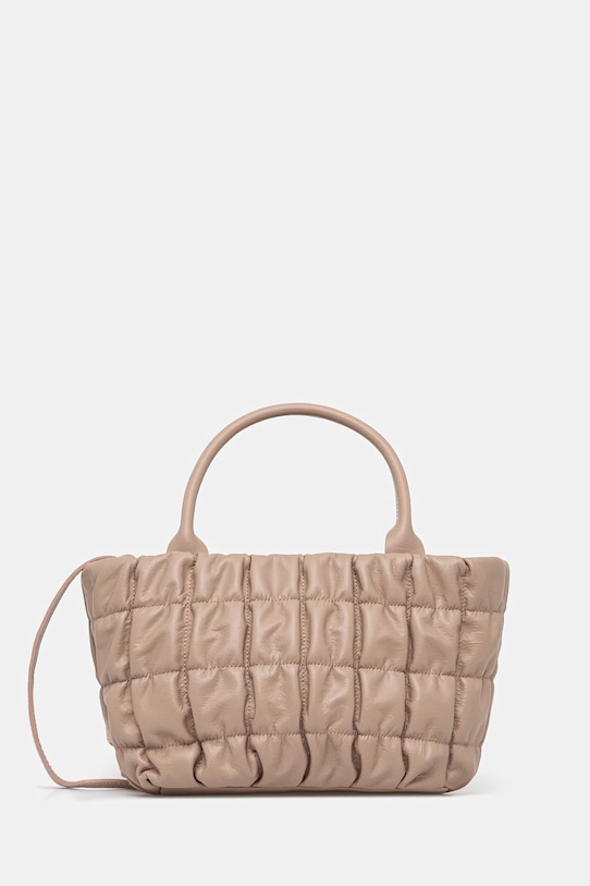 Кожаная сумка Answear.Lab, розовый
Кожаная сумка Answear.Lab, розовый