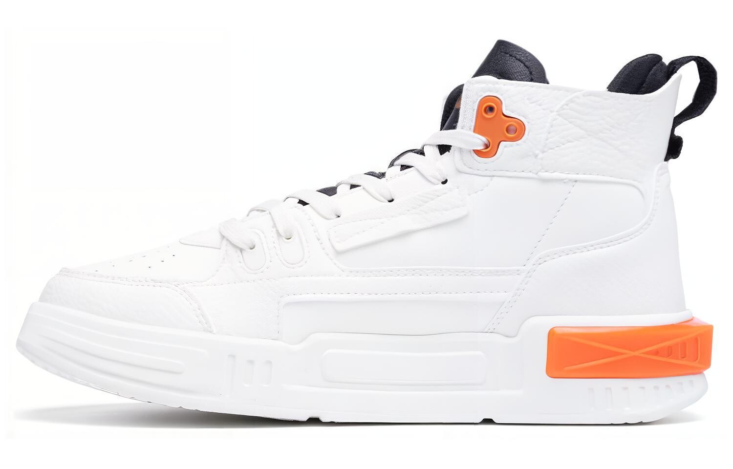 Reverse War 3.0 Скейтбординг Кроссовки Мужские Низкие Mi/Черный/Оранжевый Xtep
Reverse War 3.0 Скейтбординг Кроссовки Мужские Низкие Mi/Черный/Оранжевый Xtep